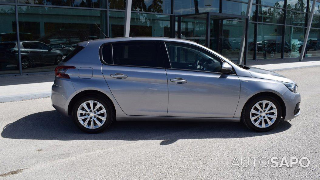 Peugeot 308 de 2018