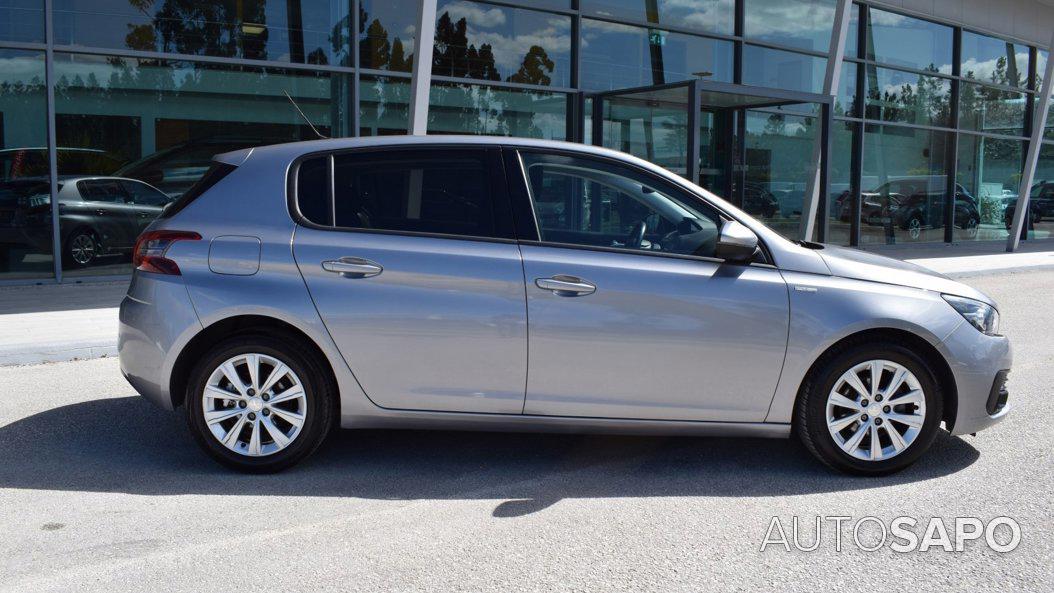 Peugeot 308 de 2018