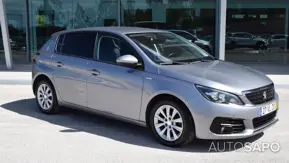 Peugeot 308 de 2018