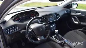 Peugeot 308 de 2018