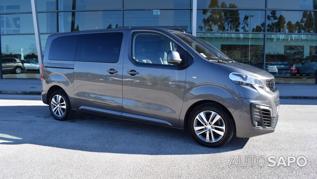 Peugeot Traveller de 2018