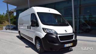 Peugeot Boxer de 2018