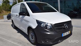 Mercedes-Benz Vito de 2019