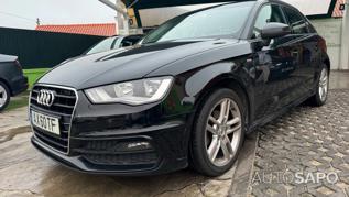 Audi A3 de 2014