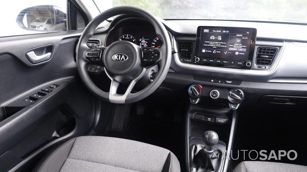 Kia Stonic 1.2 Dynamic de 2021