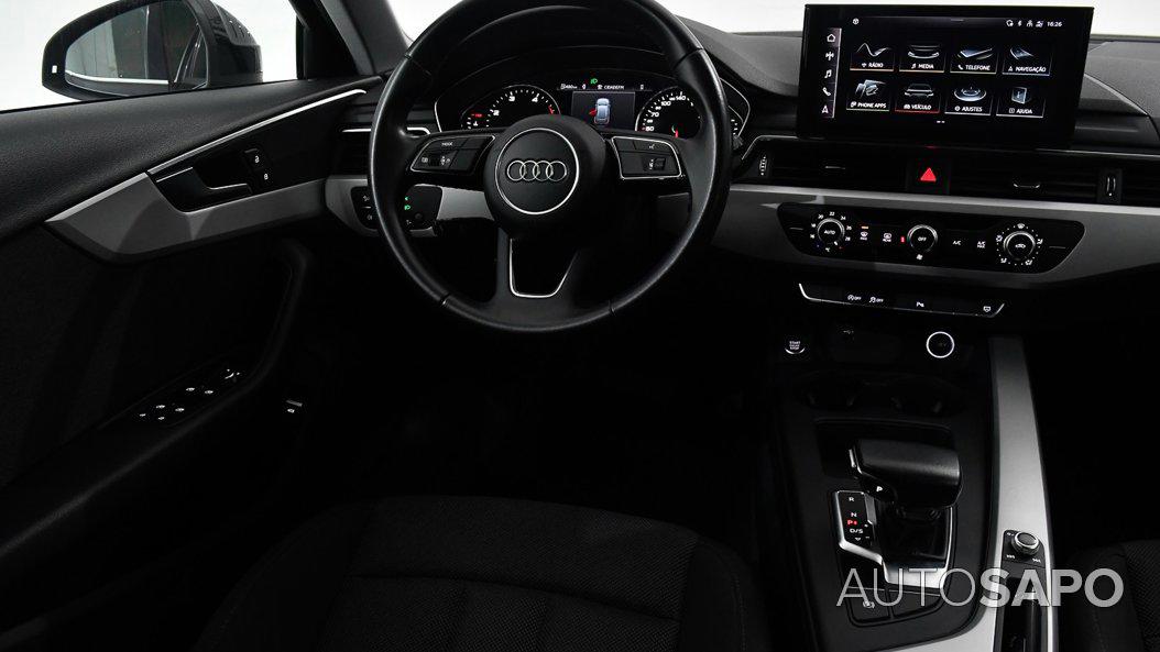 Audi A4 de 2020