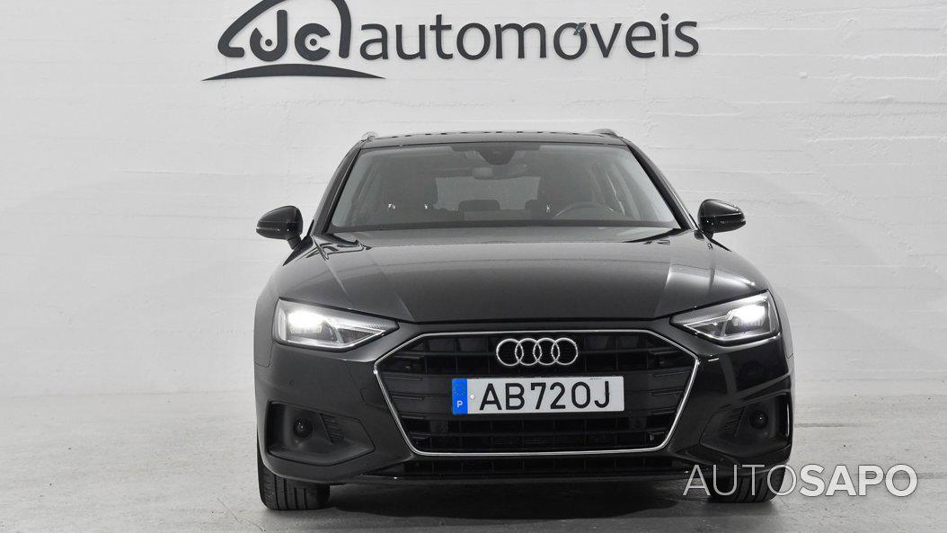 Audi A4 de 2020