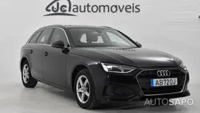 Audi A4 de 2020