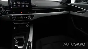 Audi A4 de 2020