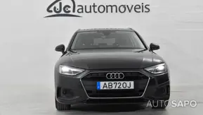 Audi A4 de 2020