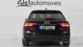 Audi A4 de 2020