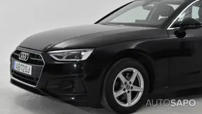 Audi A4 de 2020