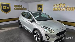 Ford Fiesta de 2020