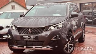 Peugeot 5008 de 2020