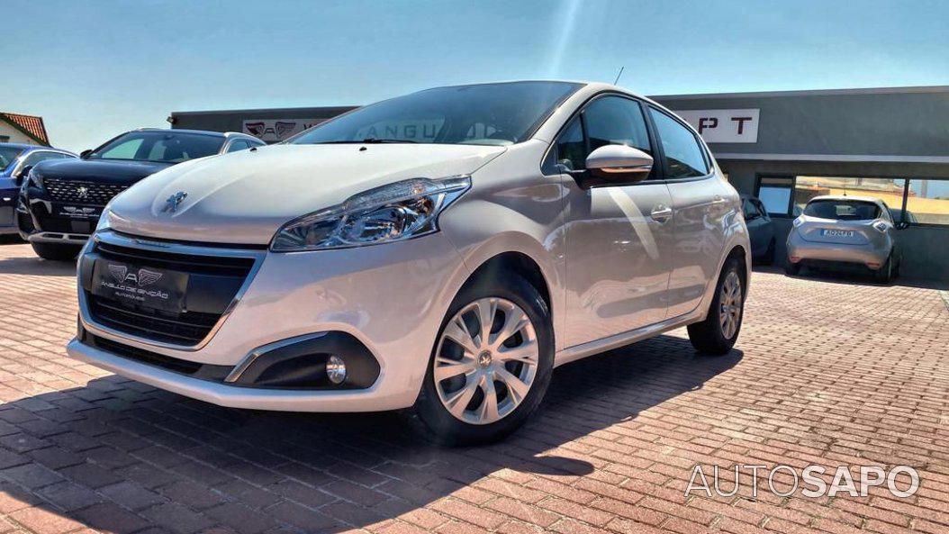 Peugeot 208 1.6 HDI de 2017