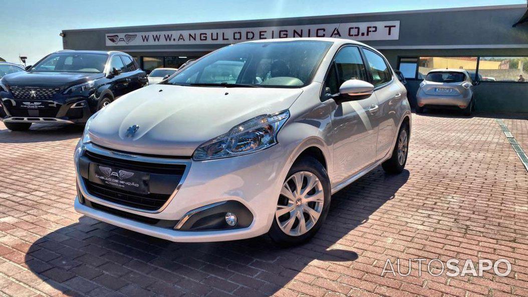 Peugeot 208 1.6 HDI de 2017