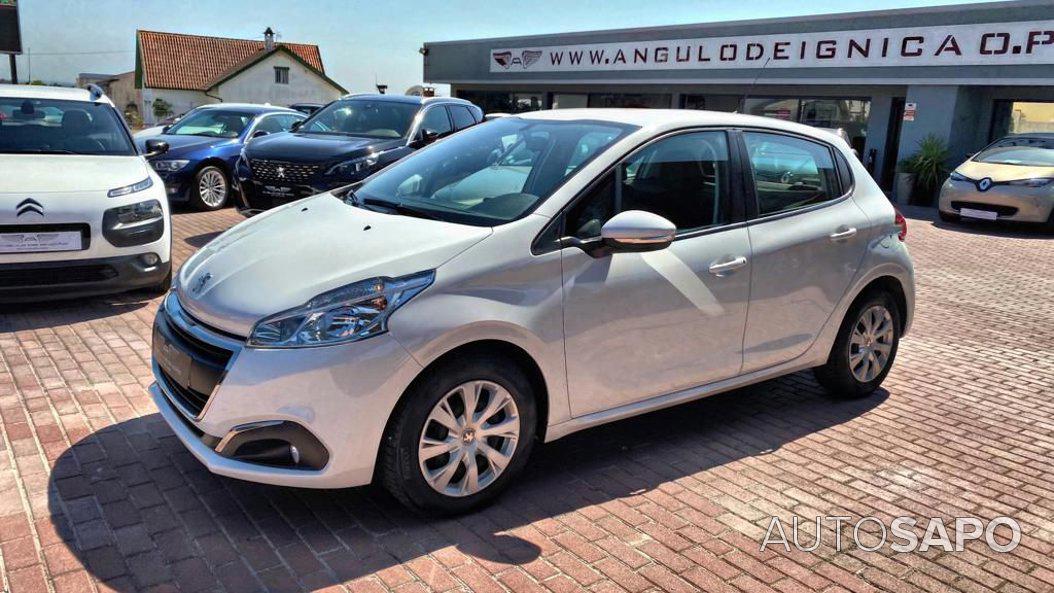 Peugeot 208 1.6 HDI de 2017