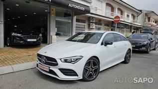 Mercedes-Benz Classe CLA de 2021