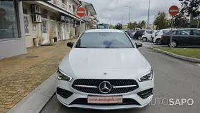 Mercedes-Benz Classe CLA de 2021