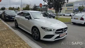 Mercedes-Benz Classe CLA de 2021