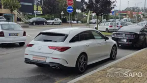 Mercedes-Benz Classe CLA de 2021