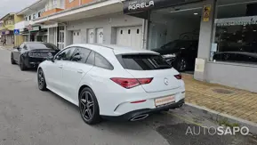 Mercedes-Benz Classe CLA de 2021