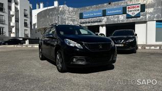 Peugeot 2008 1.2 PureTech Style de 2017