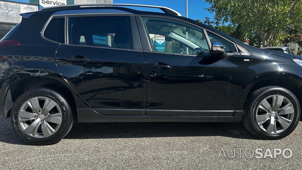 Peugeot 2008 1.2 PureTech Style de 2017