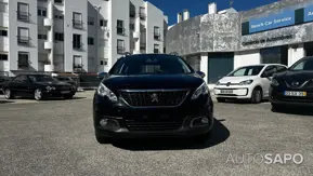 Peugeot 2008 1.2 PureTech Style de 2017