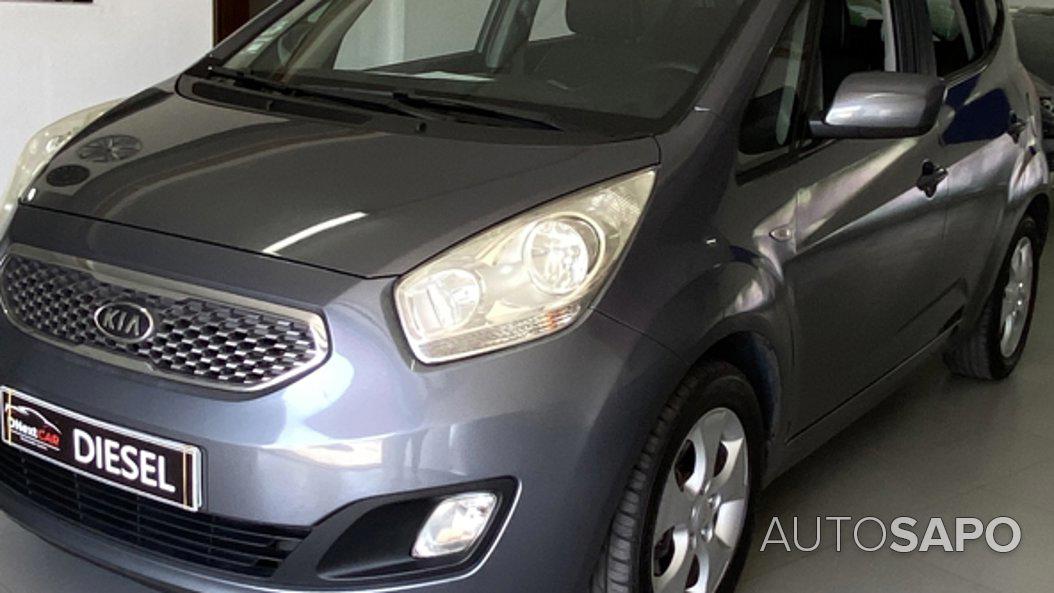 Kia Venga 1.4 CRDi ISG EX de 2010