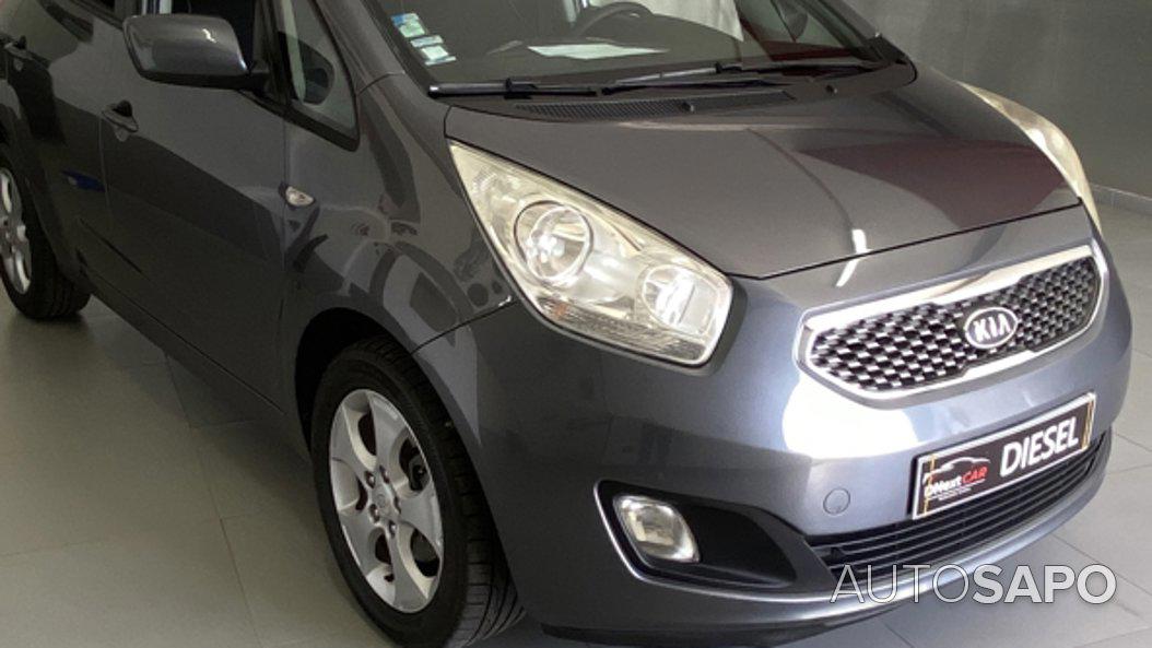 Kia Venga 1.4 CRDi ISG EX de 2010