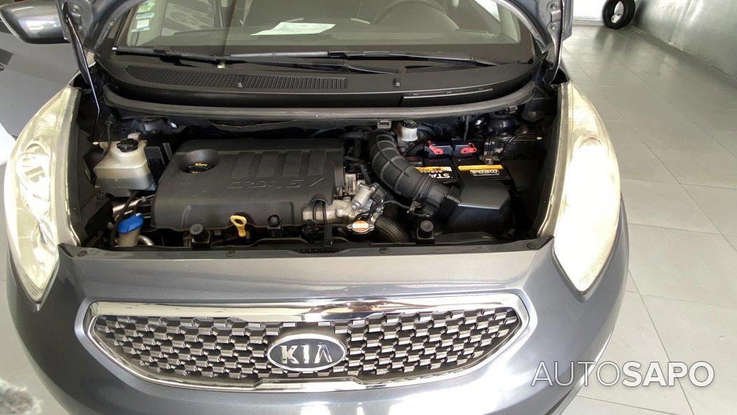 Kia Venga 1.4 CRDi ISG EX de 2010