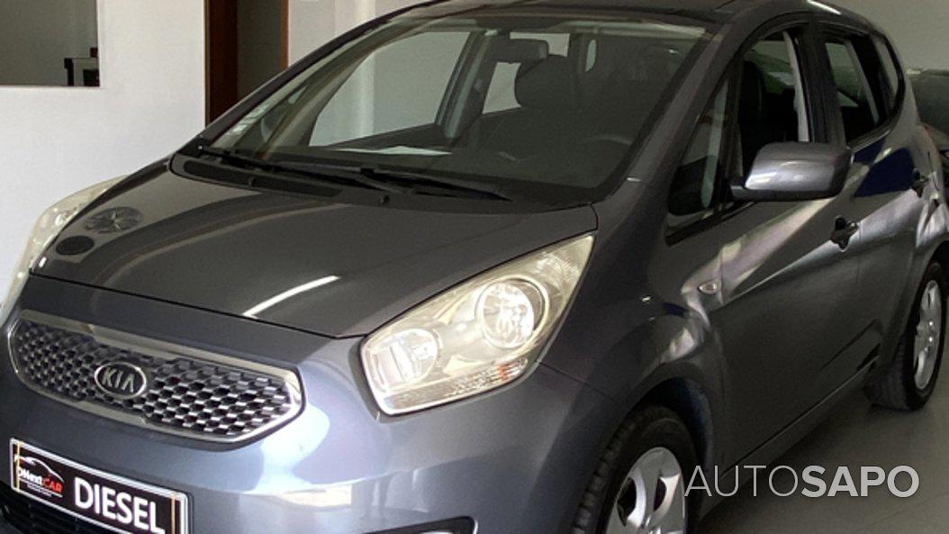 Kia Venga 1.4 CRDi ISG EX de 2010