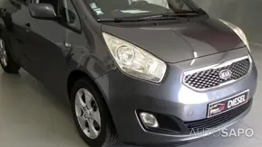 Kia Venga 1.4 CRDi ISG EX de 2010