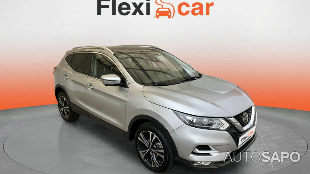 Nissan Qashqai de 2021