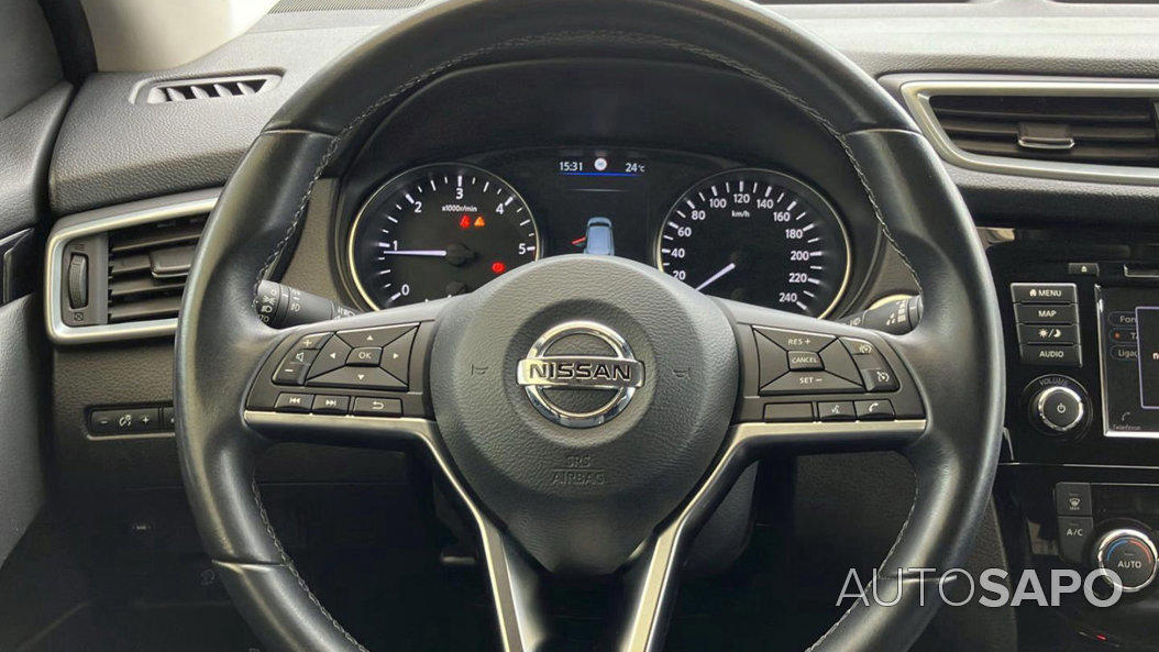 Nissan Qashqai de 2021