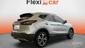 Nissan Qashqai de 2021