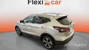 Nissan Qashqai de 2021