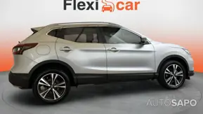 Nissan Qashqai de 2021