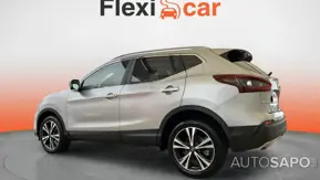 Nissan Qashqai de 2021