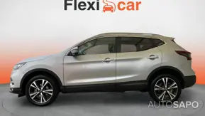 Nissan Qashqai de 2021