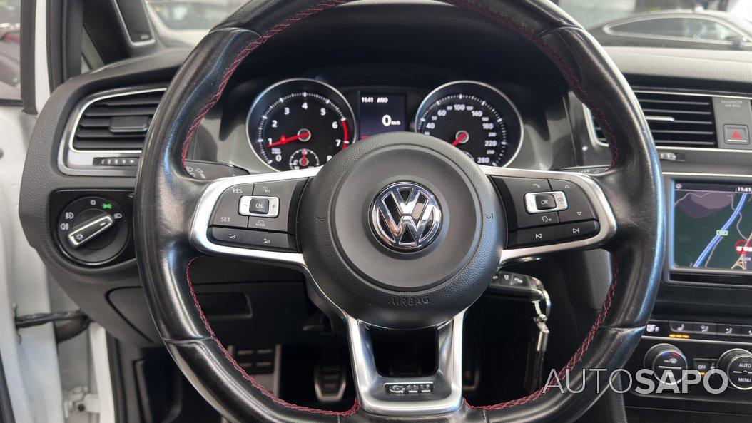 Volkswagen Golf 2.0 TSi GTi Performance de 2017