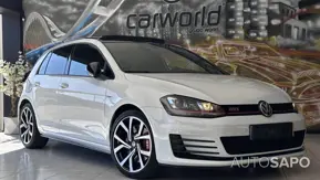 Volkswagen Golf 2.0 TSi GTi Performance de 2017