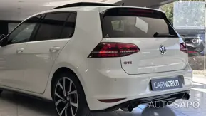 Volkswagen Golf 2.0 TSi GTi Performance de 2017