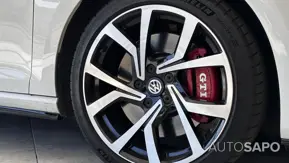 Volkswagen Golf 2.0 TSi GTi Performance de 2017