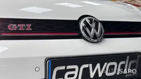 Volkswagen Golf 2.0 TSi GTi Performance de 2017