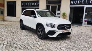 Mercedes-Benz Classe GLB 180 d AMG Line de 2020