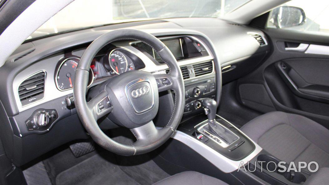 Audi A5 de 2012