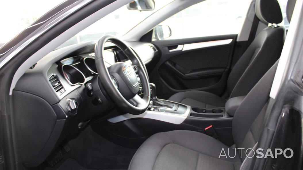 Audi A5 de 2012