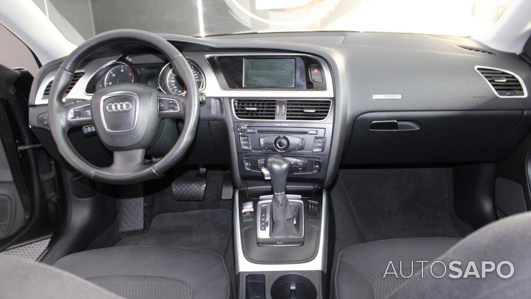 Audi A5 de 2012